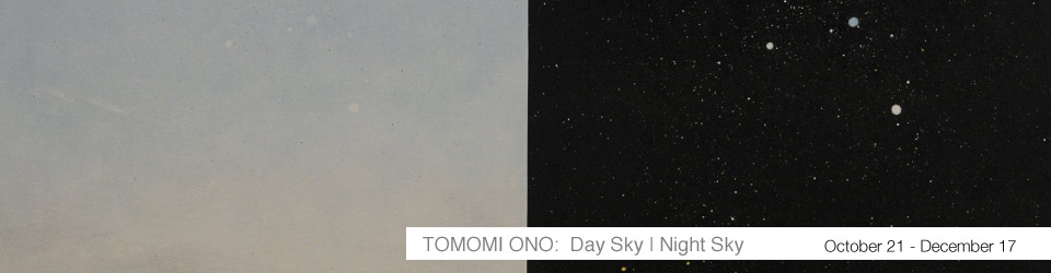Tomomi Ono - Day Sky | Night Sky